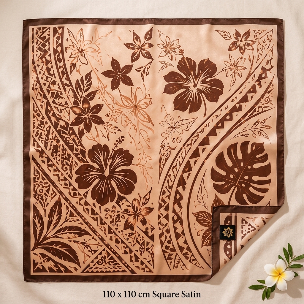 Hijab Tiare — Terre